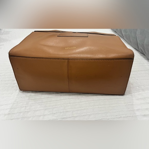 Kate Spade Saturday crossbody & top handle leather bag - Picture 7 of 14